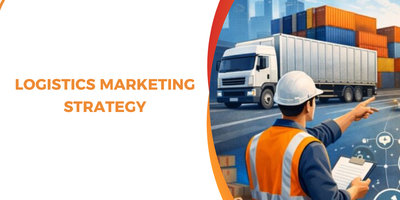 Logistics Marketing Strategy: Proven Strategies to Generate High-Value Shipper Leads