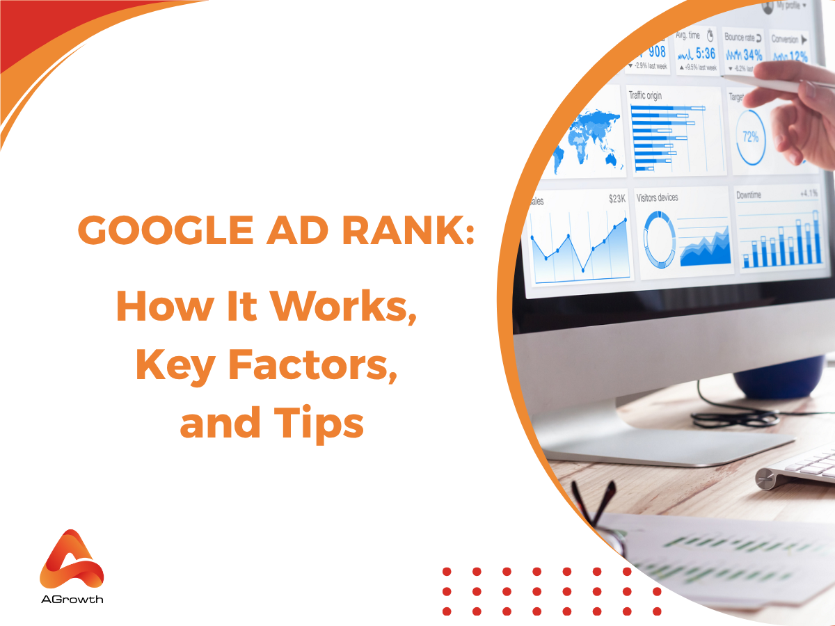Google Ads Rank