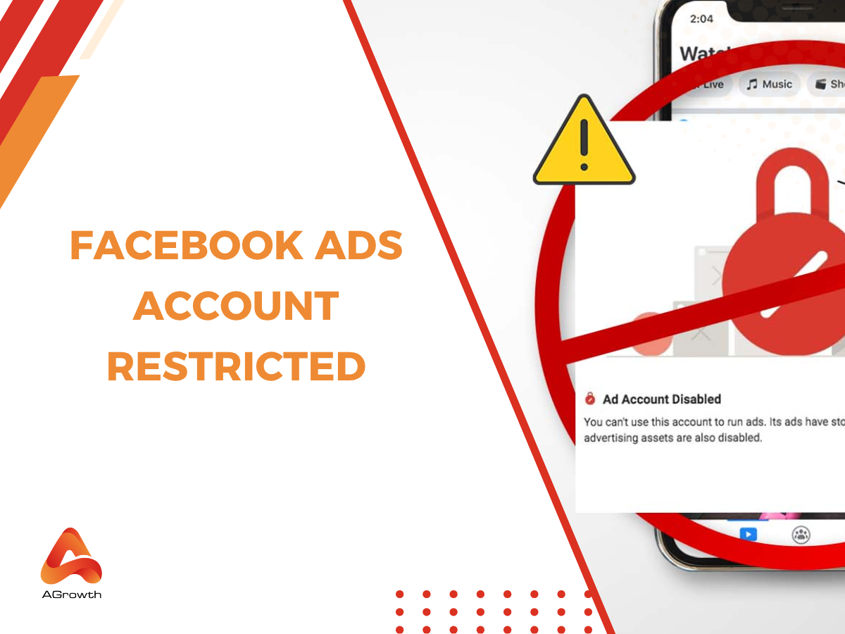Facebook Ads Account Restricted: Why It Happens and How to Fix