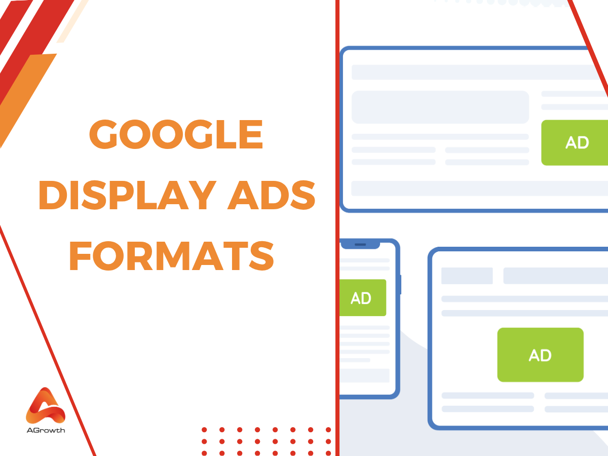 Google display ads formats
