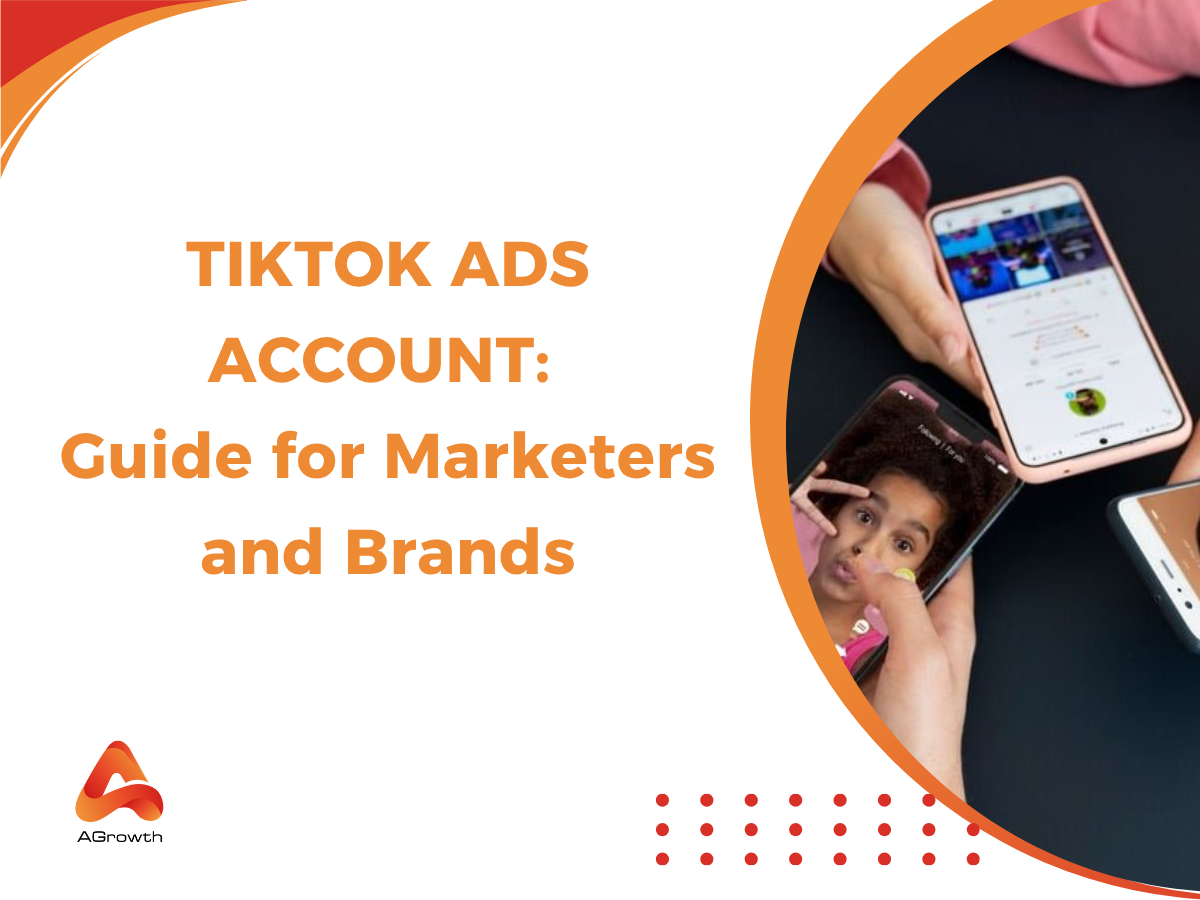 TIkTok Ads account