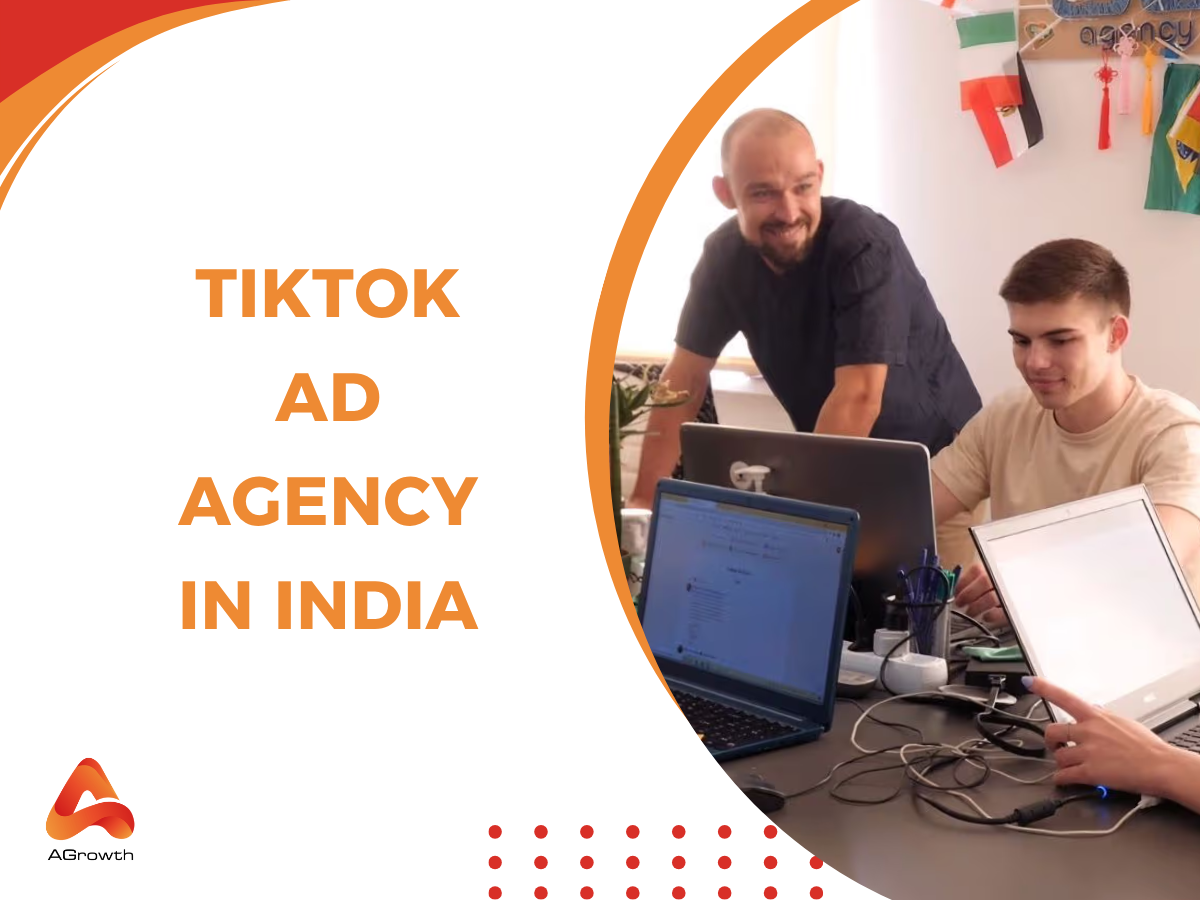 TikTok ad agency in India