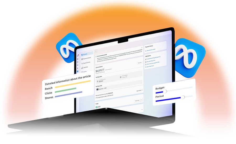 Dashboard Mockup