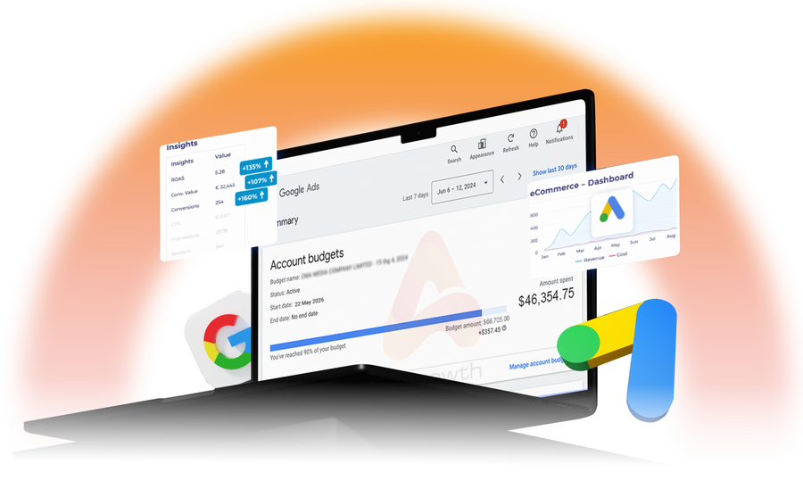 Dashboard Mockup