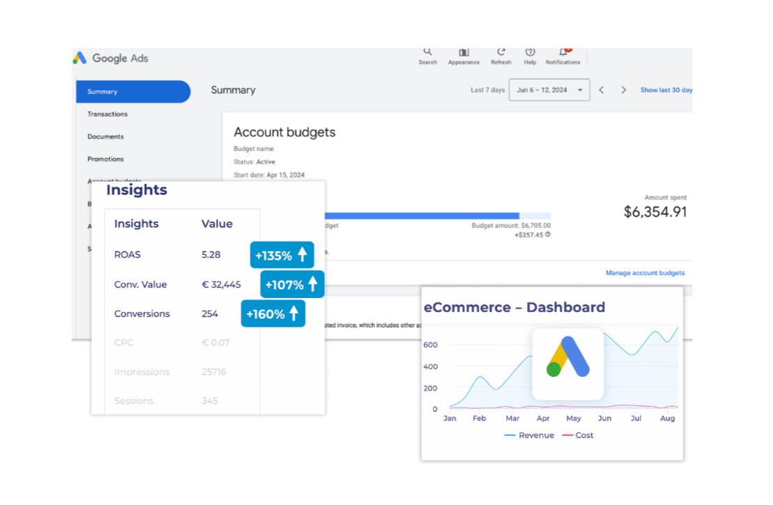Google Agency Ad Accounts