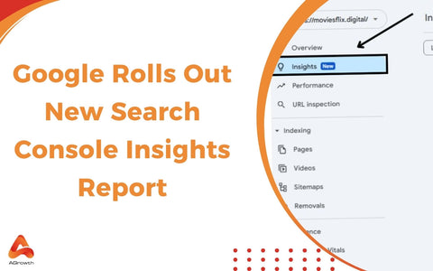 Google Rolls Out New Search Console Insights Report