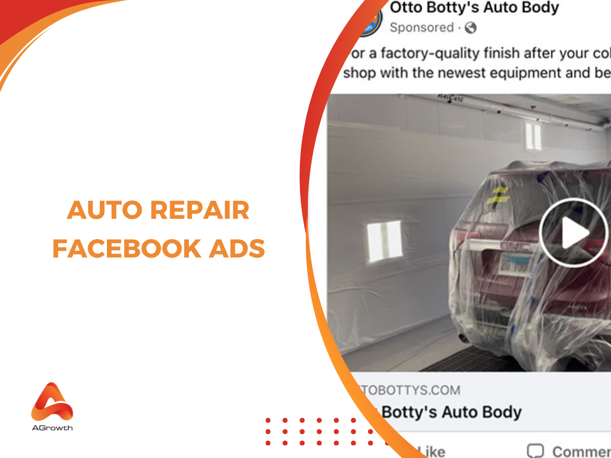 Auto Facebook Auto Repair Facebook Ads: How to Generate Real Appointments, Not Just ...