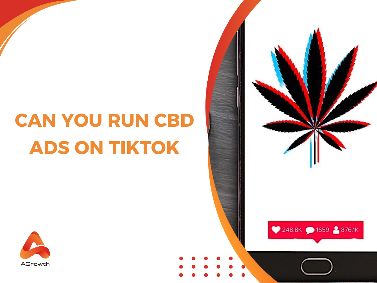 Can You Run CBD Ads on TikTok? What Marketers Need to Know