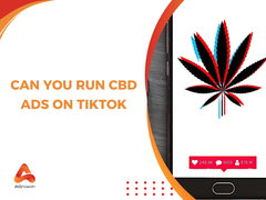 Can You Run CBD Ads on TikTok? What Marketers Need to Know