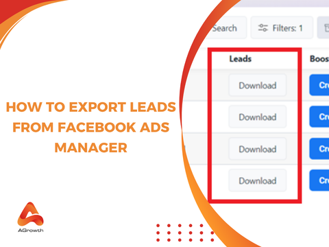 How To Export Leads From Facebook Ads Manager