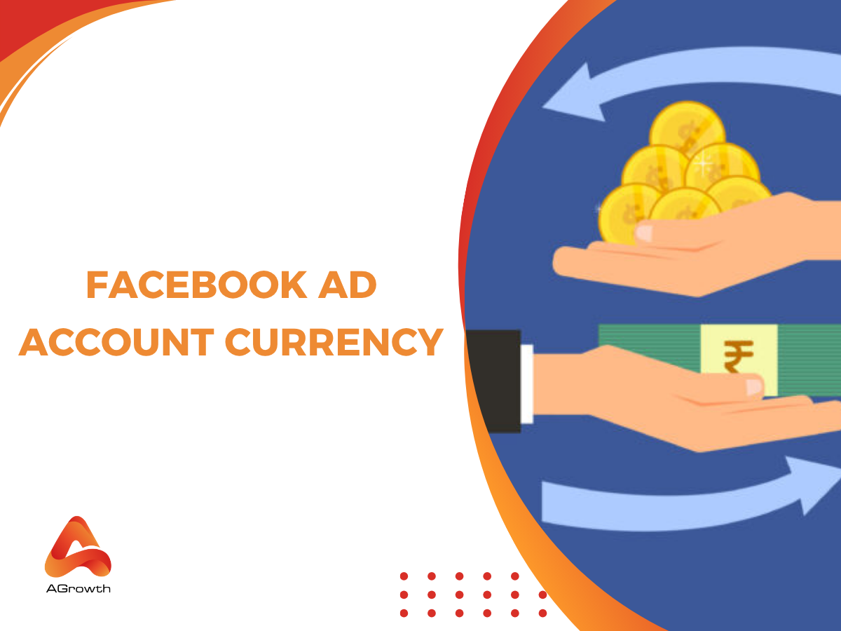 Facebook ad account currency
