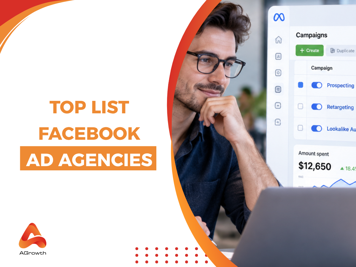 Top 10 Best Facebook Ads Agencies for Scaling Beyond In-Platform ROAS