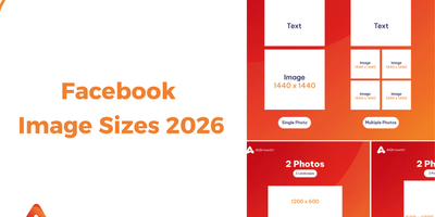 Facebook Image Sizes 2026 – Practical Tips for Marketers