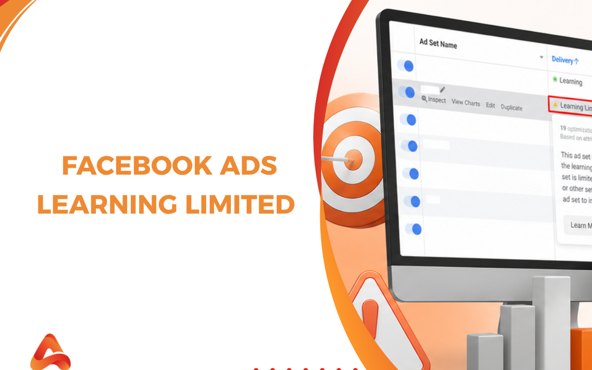 Facebook Ads Learning Limited: Why It Happens and How Advanced Advertisers Actually Fix It