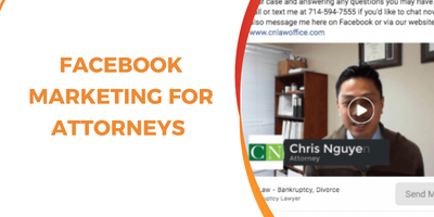Facebook Marketing for Attorneys: A Strategic Guide for Law Firms That Want Real Growth