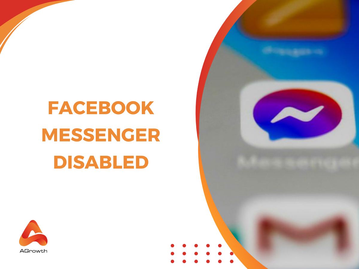 Facebook Messenger Disabled: Causes, Fixes & Prevention for Advert