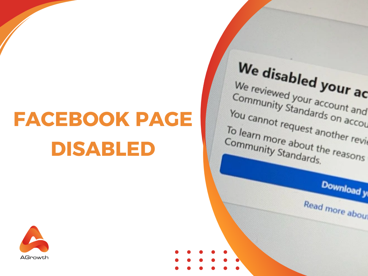 Facebook Page Disabled: Causes, Detection, and How to Recover It