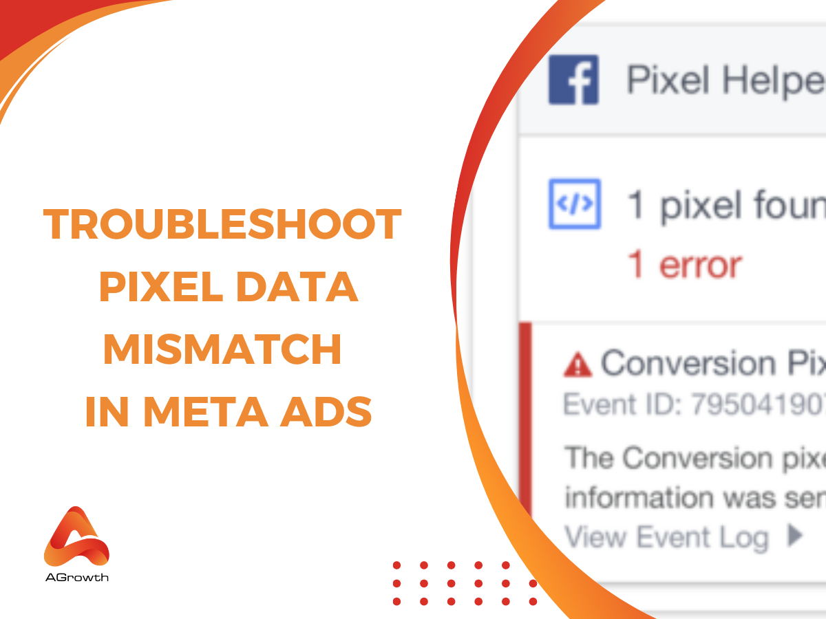 How to Troubleshoot Pixel Data Mismatch in Meta Ads