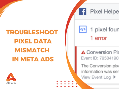 How to Troubleshoot Pixel Data Mismatch in Meta Ads