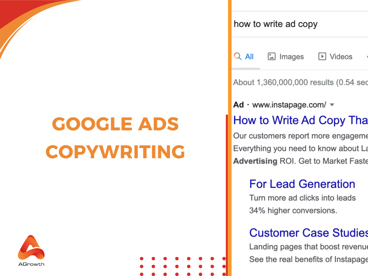 Google Ad Copywriting
