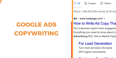 Google Ad Copywriting