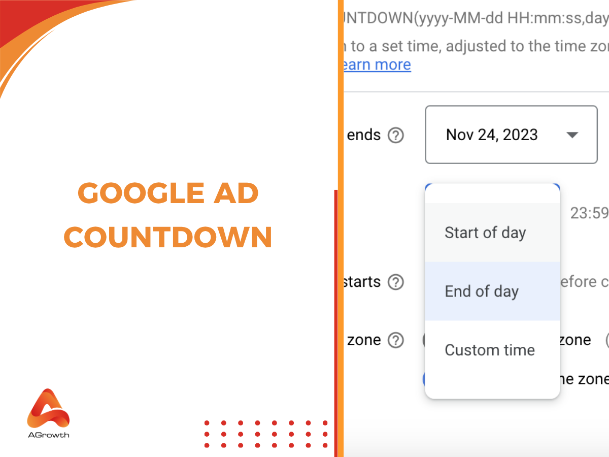 Countdown Ads in Google Ads: How to Drive Urgency and Conversions