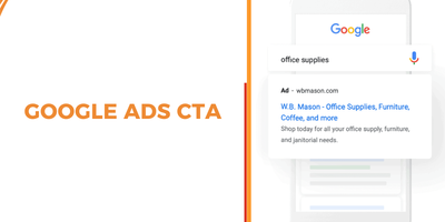 Google ad CTA