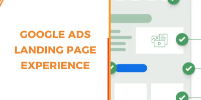Google ad landing page experience