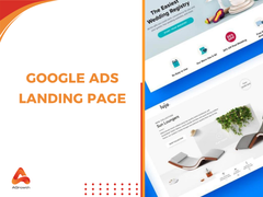 Google Ads Landing Page