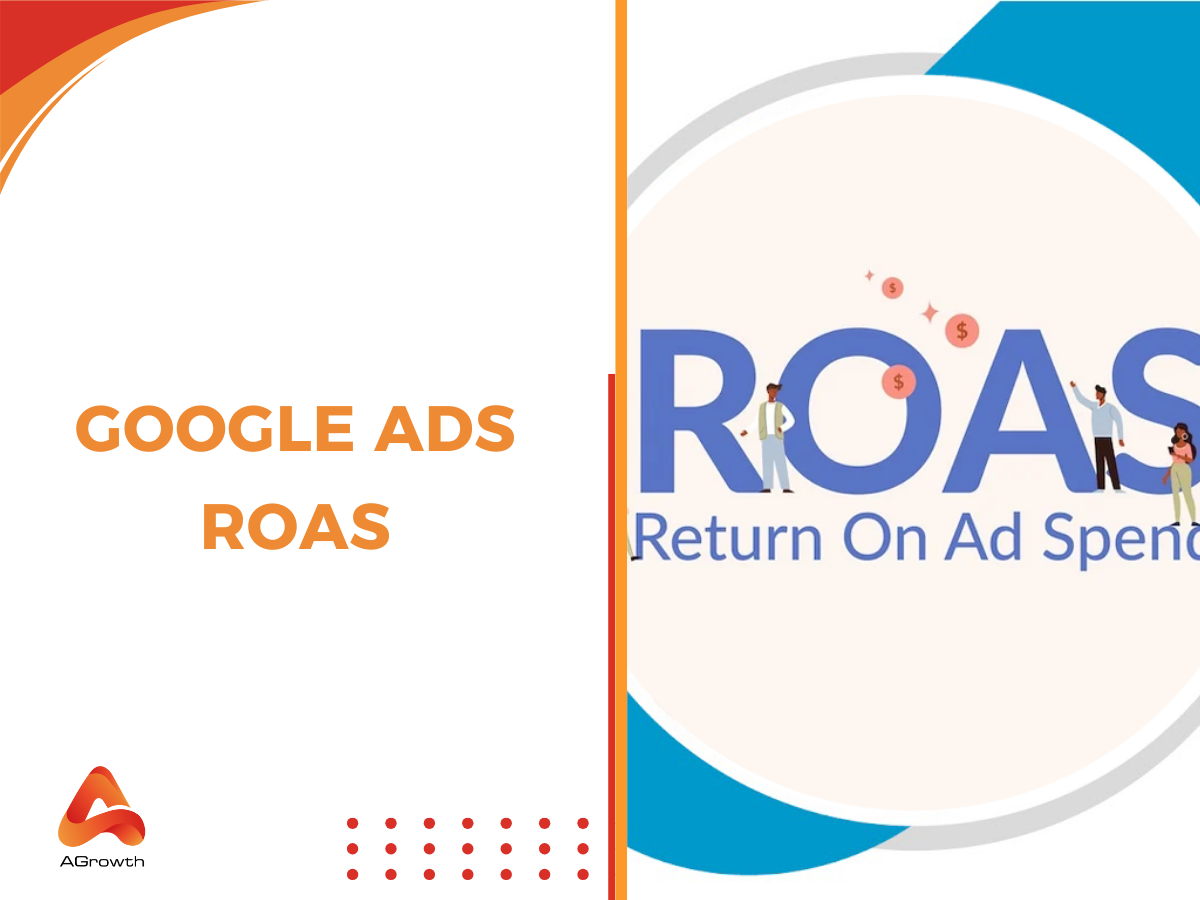 Google Ad ROAS