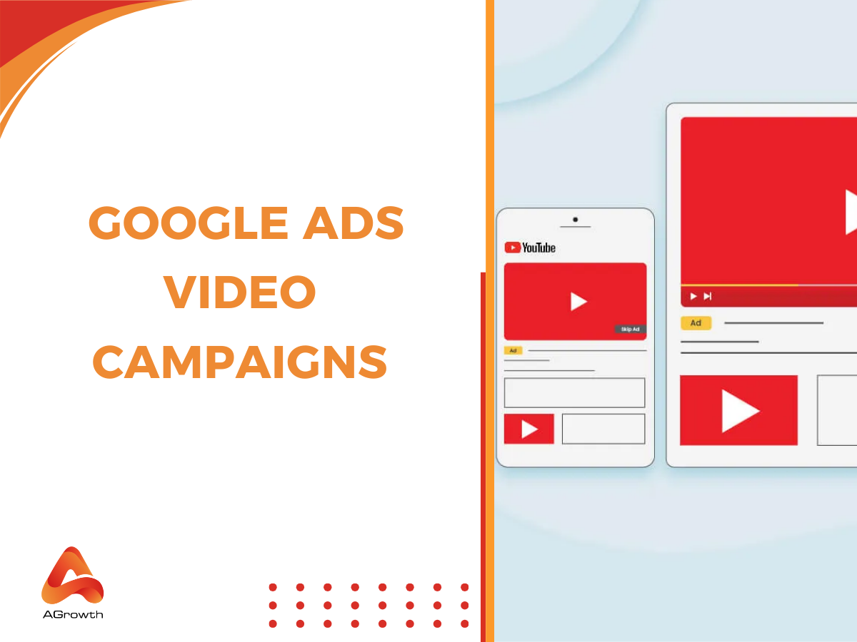 Google video ad campaign