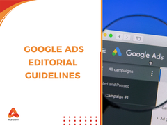 Google Ads editorial guidelines