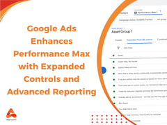 Google Ads Enhances Performance Max with Expanded Controls and Advanced Reporting