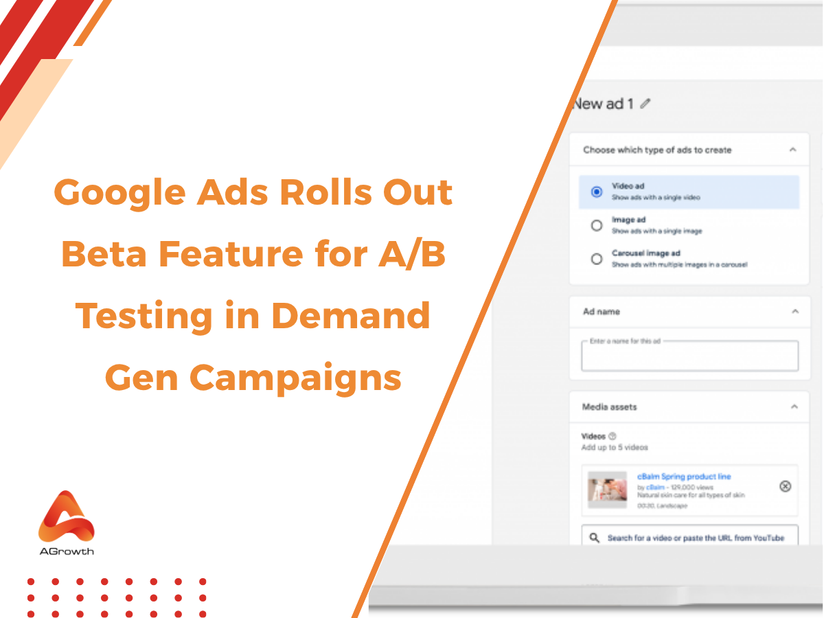Google Ads Rolls Out Beta Feature for A/B Testing