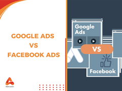 Google Ads vs Facebook Áds