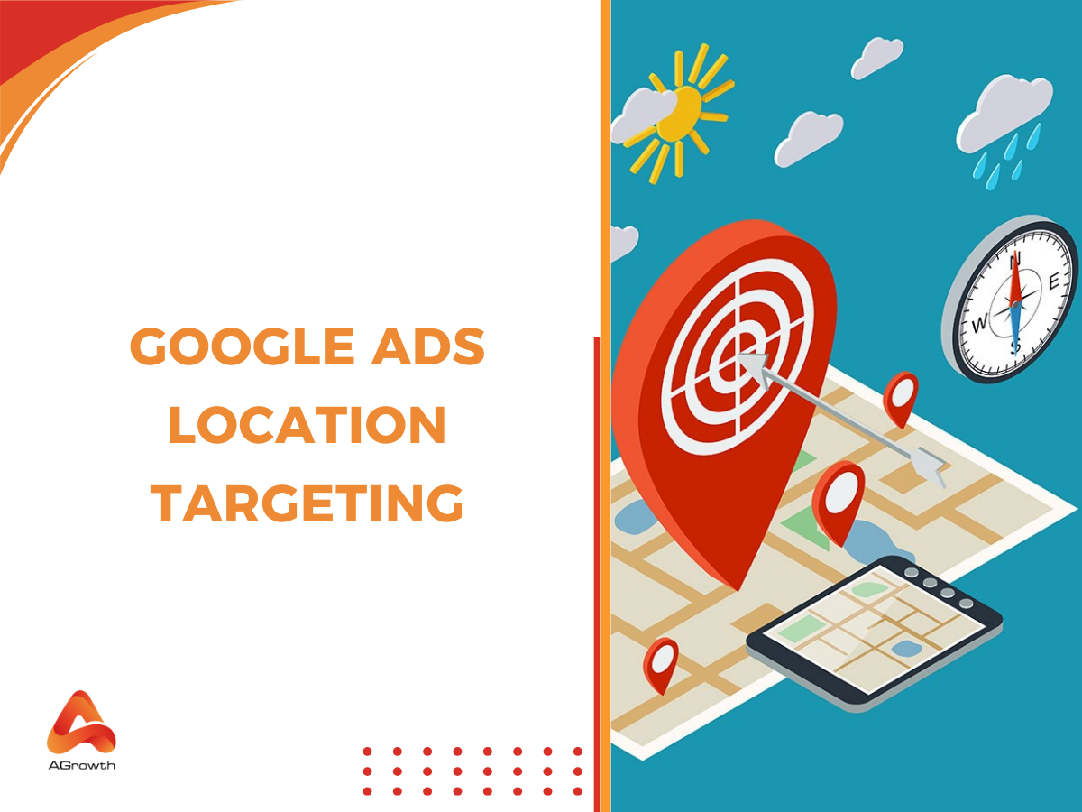 Google ad location targeting
