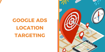 Google ad location targeting