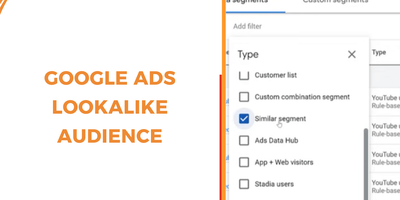 Google lookalike audience
