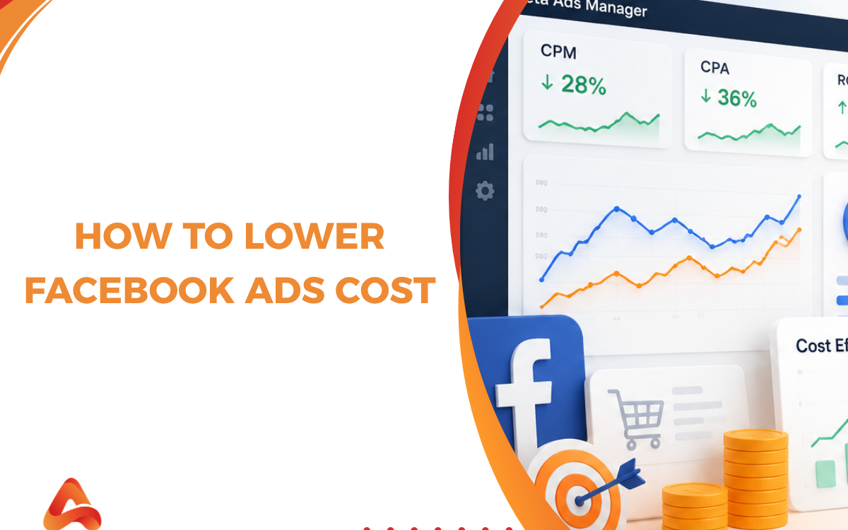 How To Lower Facebook Ads Cost: Framework to Reduce CPM, CPC, and CPA Without Sacrificing Performance
