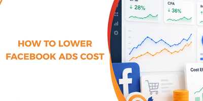 How To Lower Facebook Ads Cost: Framework to Reduce CPM, CPC, and CPA Without Sacrificing Performance