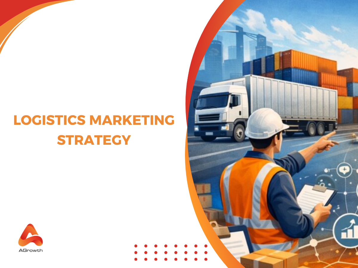Logistics Marketing Strategy: Proven Strategies to Generate High-Value Shipper Leads