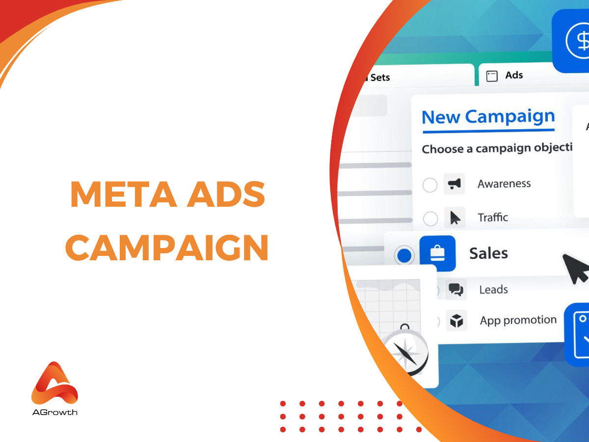 Meta ads campaign