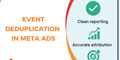 Master Event Deduplication in Meta Ads: Prevent Double Counting with CAPI & Pixel