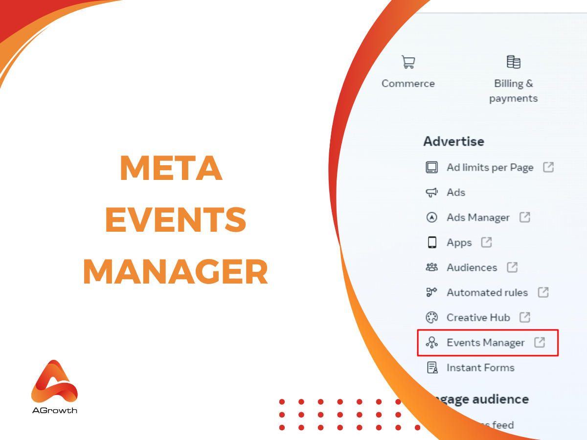 Meta Event Manager