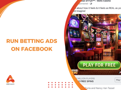 How to Run Betting Ads on Facebook