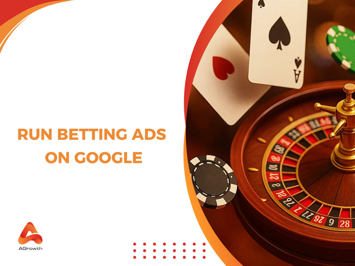 How to Run Betting Ads on Google Without Losing Your Account