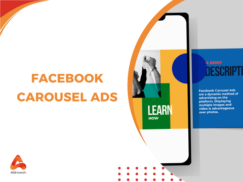 Facebook carousel ads