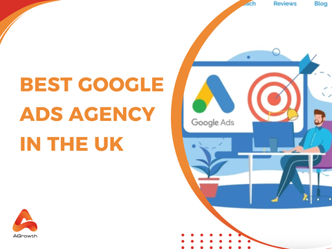 Google Ads Agency in the UK