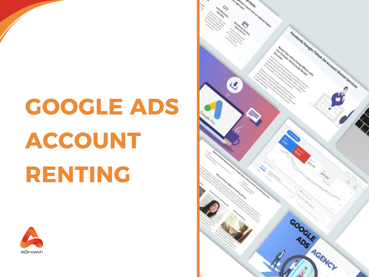 How to Rent a Google Ads Agency Account: Full Step-by-Step Guide