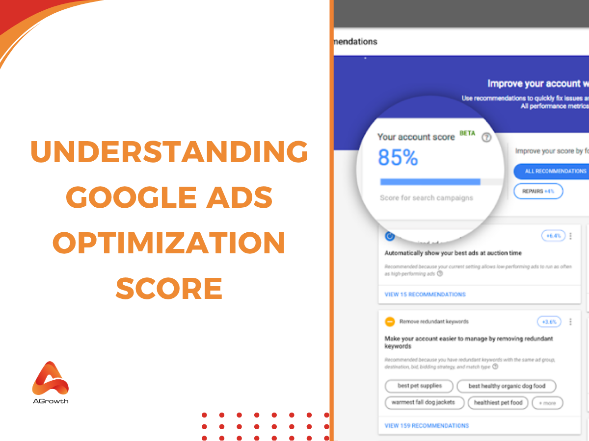 What Is Google Ads Optimization Score and How to Improve It?